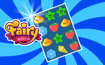 Fairy Match Banner