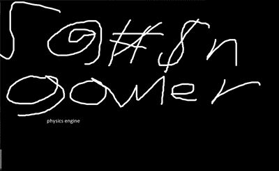 S N GAMER physics engine Banner