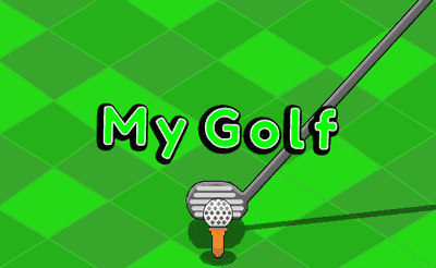 My Golf Banner