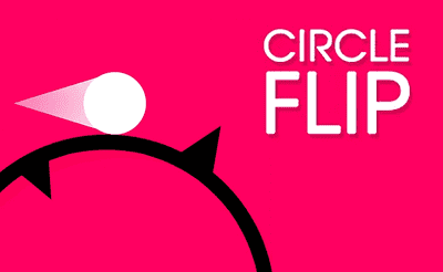 Circle Flip Banner