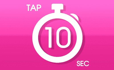Tap 10 Sec Banner