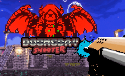 Doomsday Shooter Banner