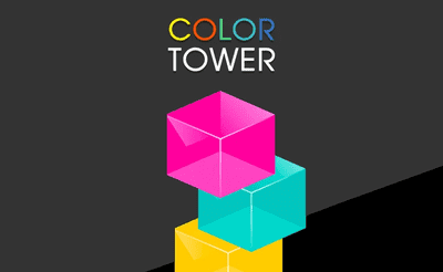 Color Tower Banner