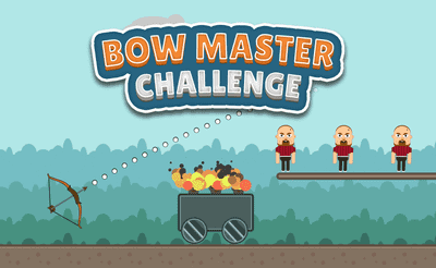 Bow Master Challenge Banner