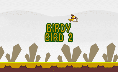 Birdy Bird 2 Banner