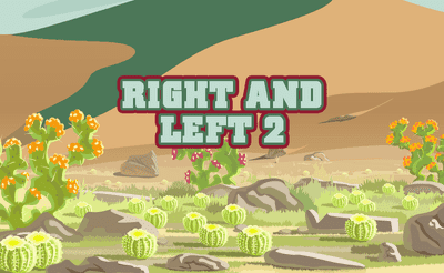 Right and Left 2 Banner