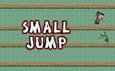 Small Jump Banner