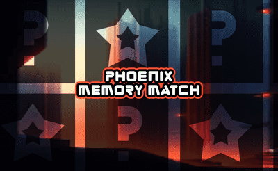 Phoenix Memory Match Banner