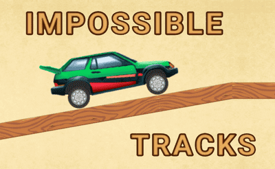 Impossible Tracks 2D Banner