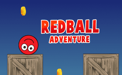 RedBall Adventure Banner