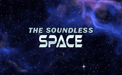 The Soundless Space Banner
