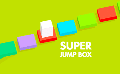 Super Jump Box Banner