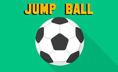 Jump Ball Arcade Banner