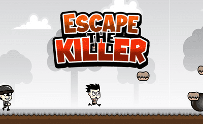 Escape The Killer Banner