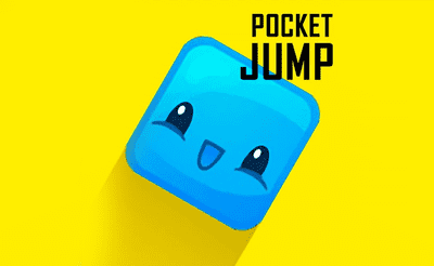 Pocket Jump Banner