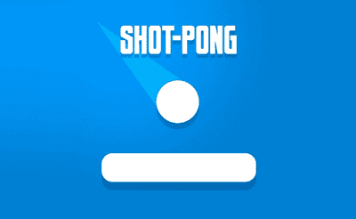 Shot Pong Banner