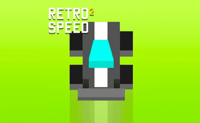 Retro Speed 2 Banner