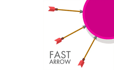 Fast Arrow Banner