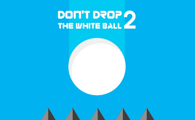 Don't Drop the White Ball 2 Banner