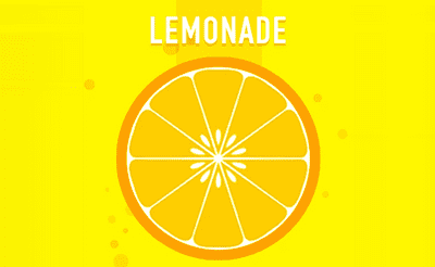 Lemonade Banner