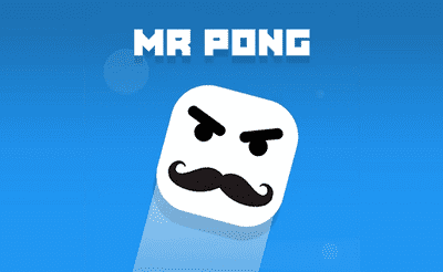 Mr Pong Banner