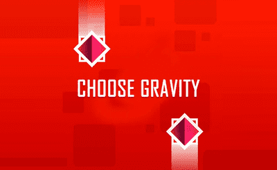 Choose Gravity Banner