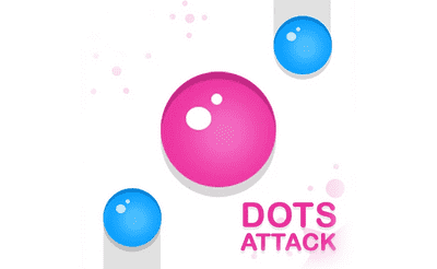Dots Attack Banner