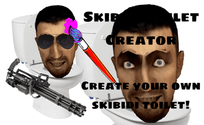 Skibidi Toilet Creator Banner