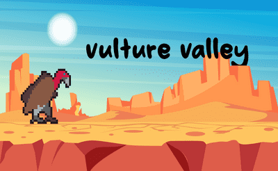 Vulture Valley Banner