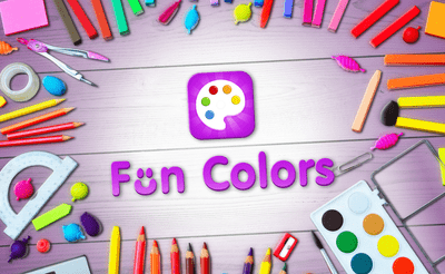 Fun Colors Banner