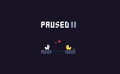 Paused Banner