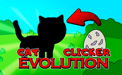 Cat Evolution Clicker Banner