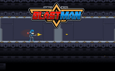 Blastman Banner