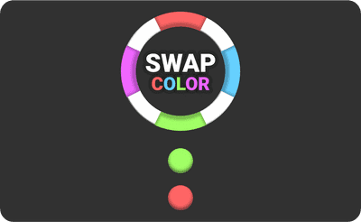 Swap Color Banner