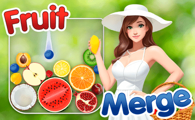 Fruit Merge Banner