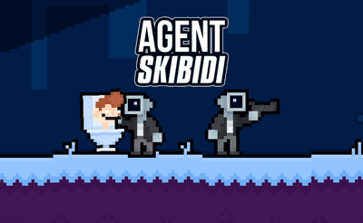 Agent Skibidi Banner