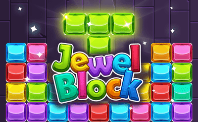 Jewel Block Banner