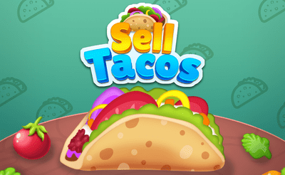 Sell Tacos Banner