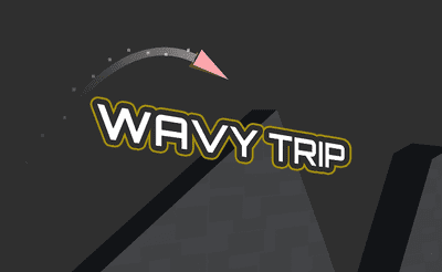 Wavy Trip Banner