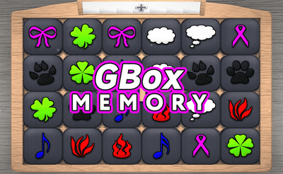 GBox Memory Banner