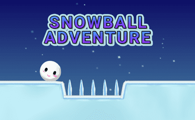 SnowBall Adventure Banner
