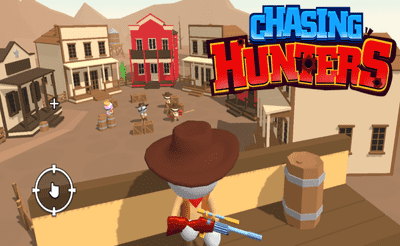 ChasingHunters Banner