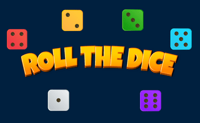 Roll The Dice Banner