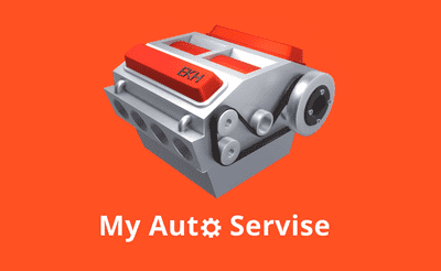 My Auto Service Banner