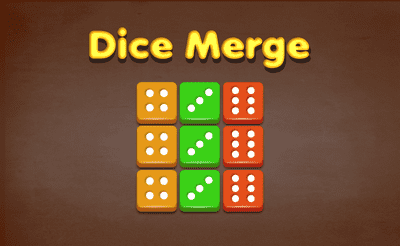 Dice Merge Banner