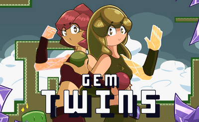 Gem Twins Banner