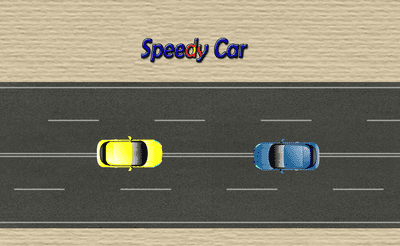 Speedy Car Banner