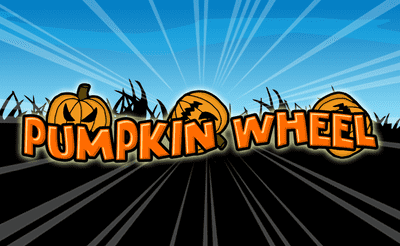 Pumpkin Wheel Banner