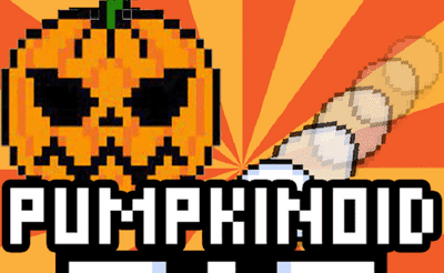 Pumpkinoide Banner