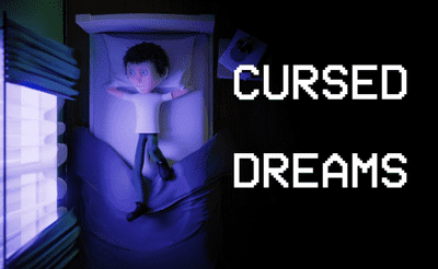 Cursed Dreams Banner